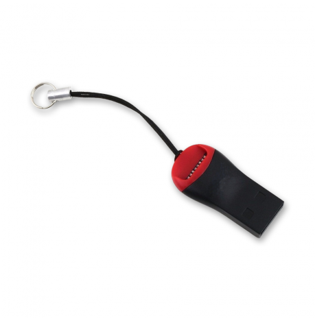 Mini Lector MicroSD USB