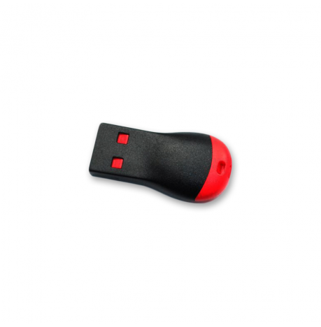 Mini Lector MicroSD USB