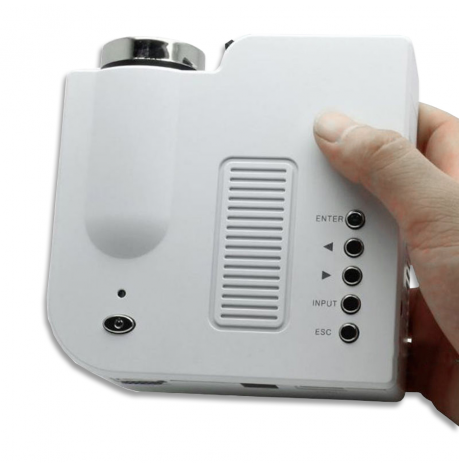 Mini Proyector LED UC-28