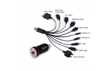 Multicargador USB 10 Salidas