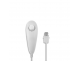 Nunchuck compatible blanco
