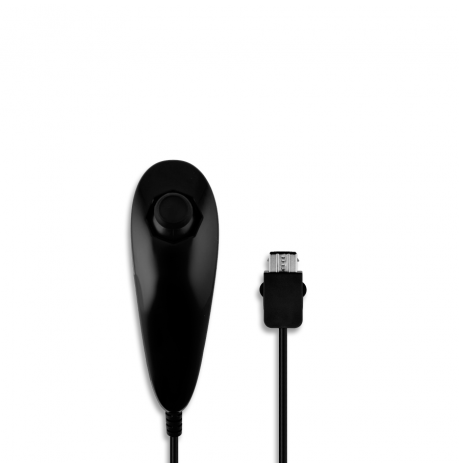 Nunchuck compatible negro