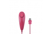 Nunchuck compatible rosa