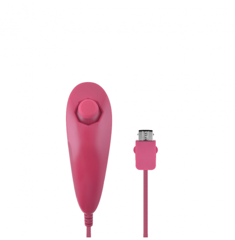 Nunchuck compatible rosa