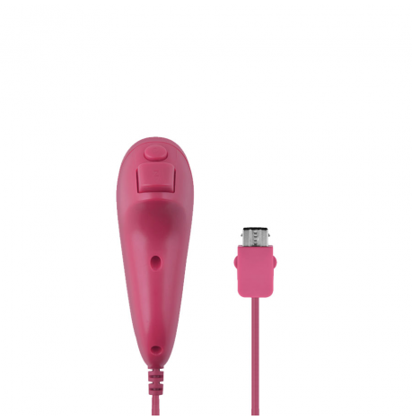 Nunchuck compatible rosa
