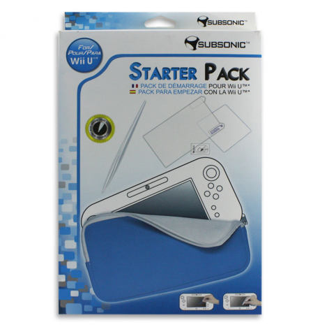 Pack Accesorios AZUL
