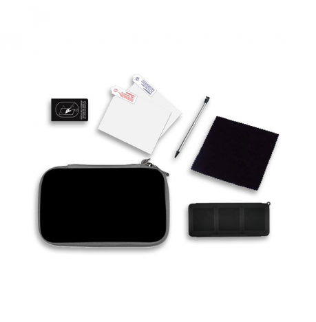 Pack Accesorios 6 en 1 NEGRO