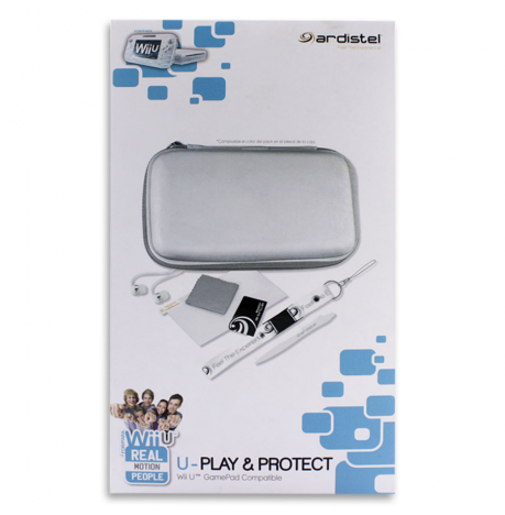 Pack Accesorios 7 en 1 NEGRO