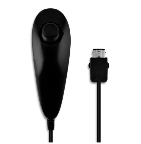 Pack Mandos Compatibles con MotionPlus NEGRO