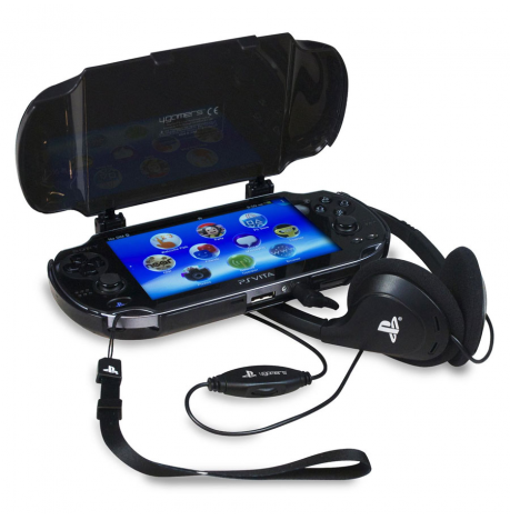 Pack PS Vita 1000 Play Thru Kit