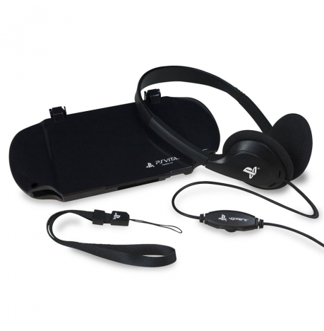 Pack PS Vita 1000 Play Thru Kit