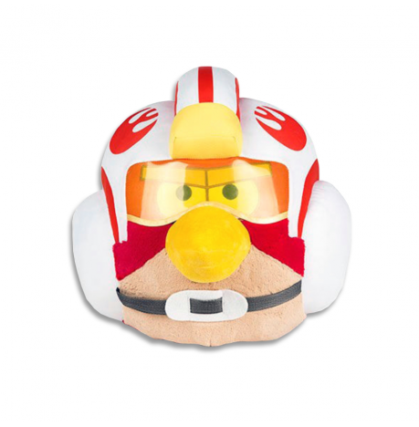 Peluche Angry Birds Star Wars Luke Skywalker