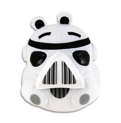 Peluche Angry Birds Star Wars Stormtrooper