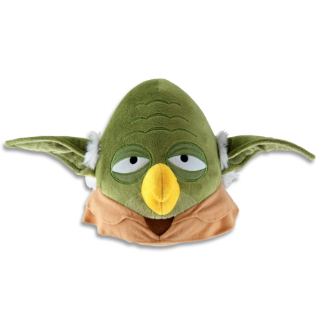 Peluche Angry Birds Star Wars Yoda
