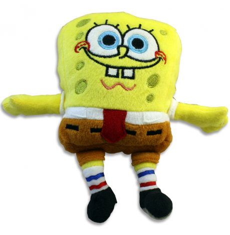Peluche Bob Esponja 20cm