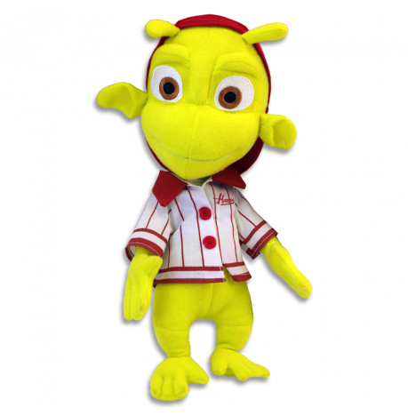 Peluche Eckle Planet 51 26cm