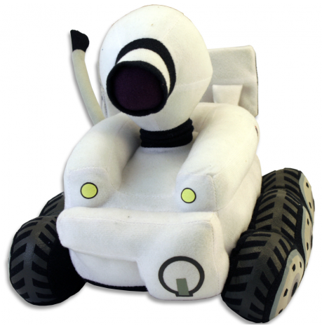 Peluche Rover Planet 51 20cm