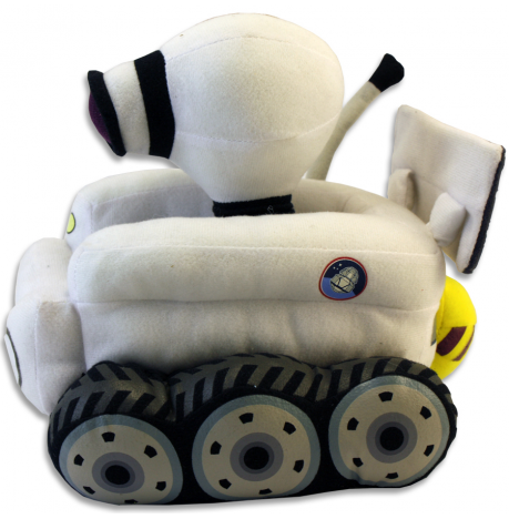 Peluche Rover Planet 51 20cm