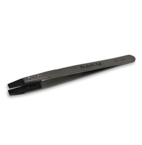 Pinza Recta Intercambiable Baku EC-250
