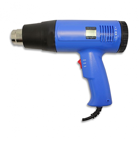 Pistola de Aire caliente 8016 LCD