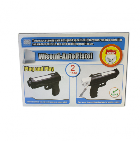 Pistolas semi-auto