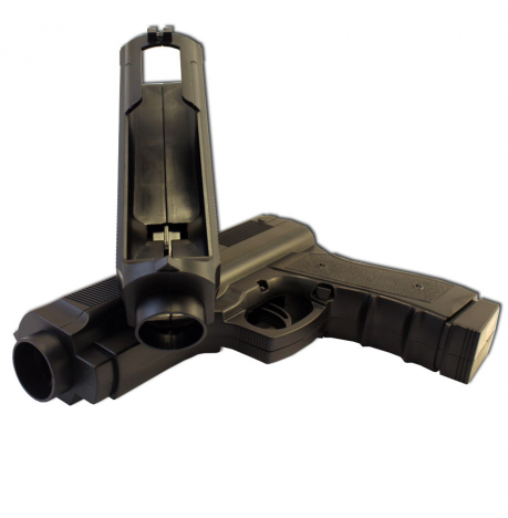 Pistolas semi-auto