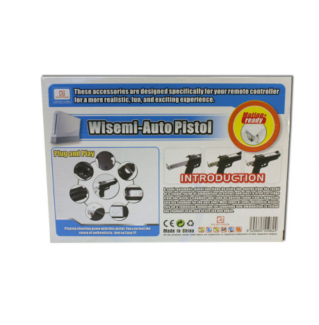 Pistolas semi-auto