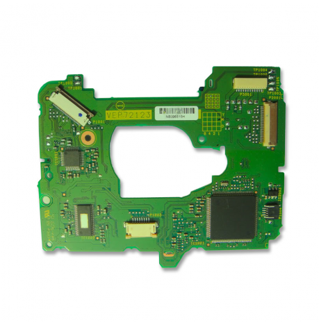 Placa Lector D3-2