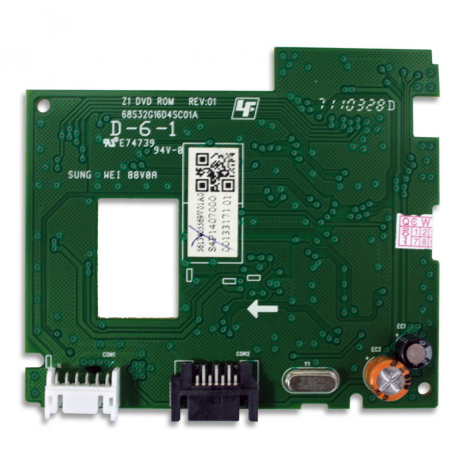 Placa Lector Lite On