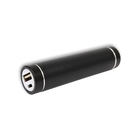 POWER BANK 2600mAh Negro