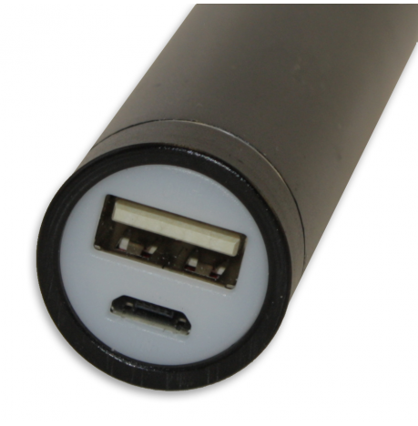 POWER BANK 2600mAh Negro