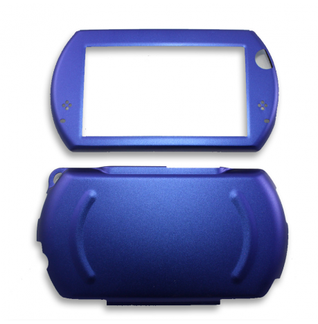 Protector de Aluminio AZUL