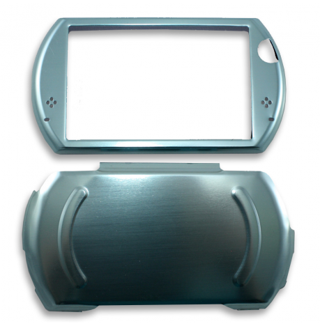 Protector de Aluminio AZUL CLARO