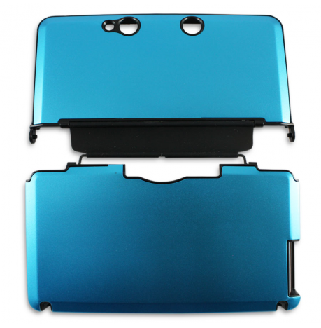 Protector de Aluminio AZUL TURQUESA
