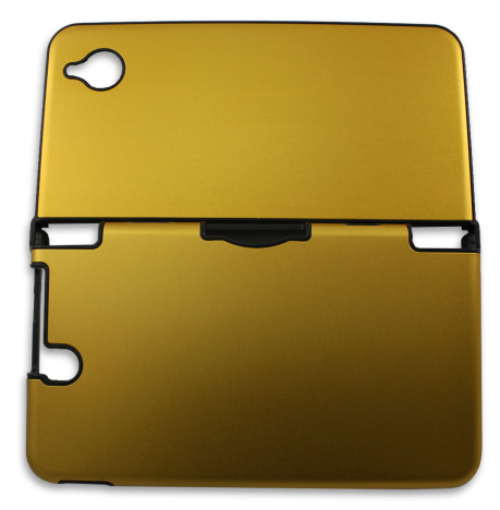 Protector de Aluminio DORADO