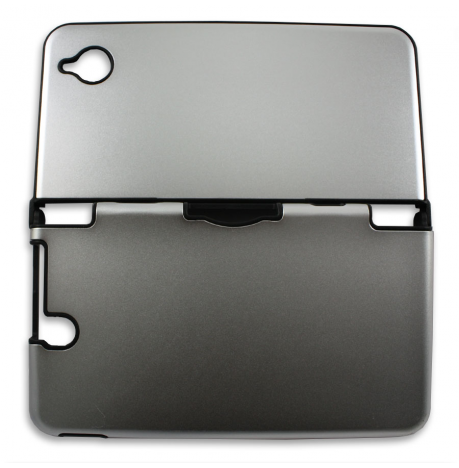 Protector de Aluminio PLATA