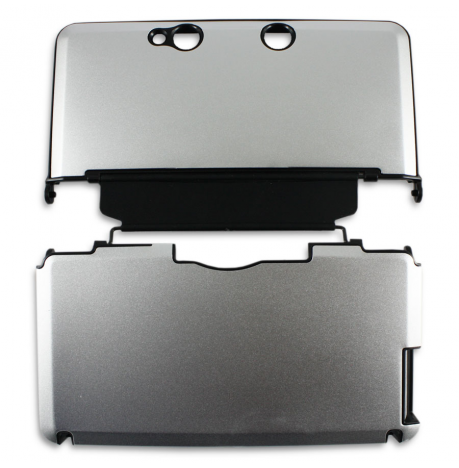 Protector de Aluminio PLATA