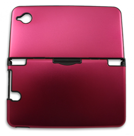 Protector de Aluminio ROJO