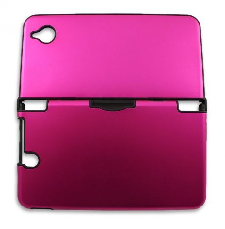 Protector de Aluminio ROSA OSCURO