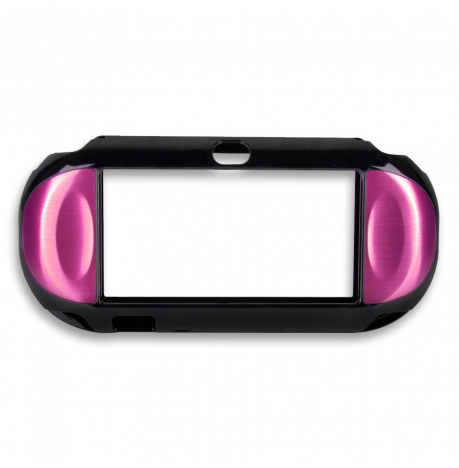 Protector de Aluminio ROSADO