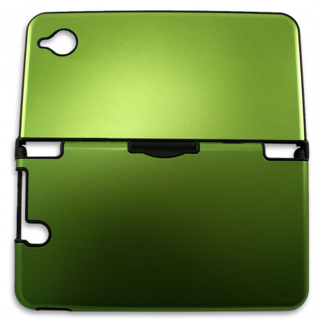Protector de Aluminio VERDE