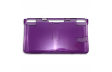 Protector de Plástico VIOLETA TRANSPARENTE