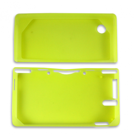 Protector de Silicona AMARILLO