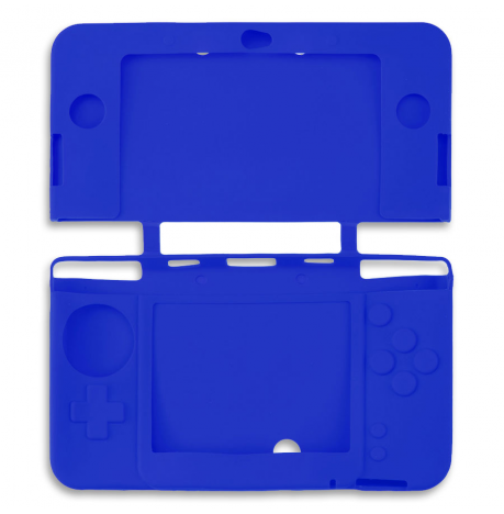 Protector de Silicona AZUL