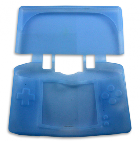 Protector de Silicona AZUL CLARO