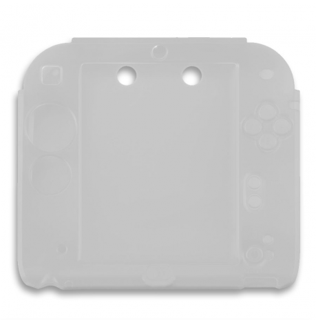 Protector de Silicona BLANCA