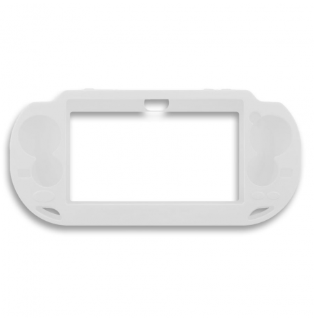 Protector de Silicona BLANCO