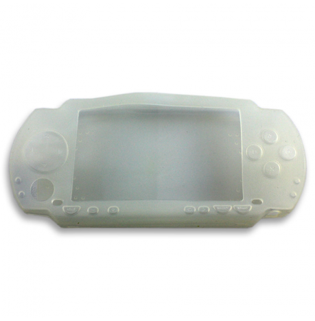 Protector de Silicona BLANCO
