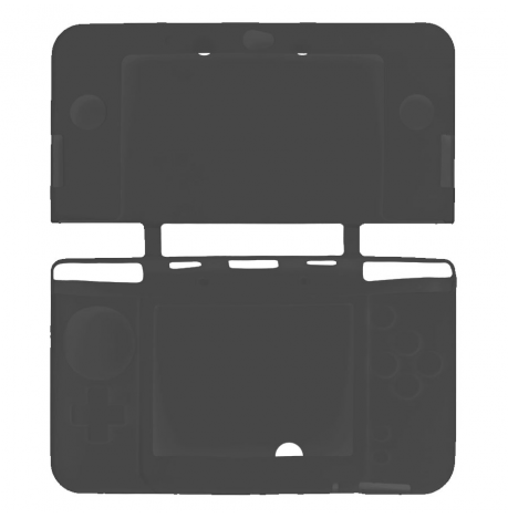 Protector de Silicona NEGRO