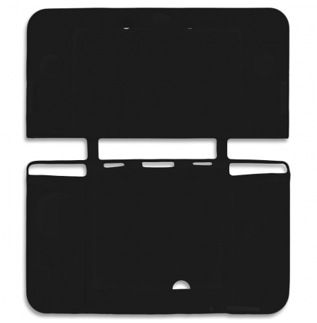Protector de Silicona NEGRO